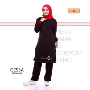 Gessa Charcoal