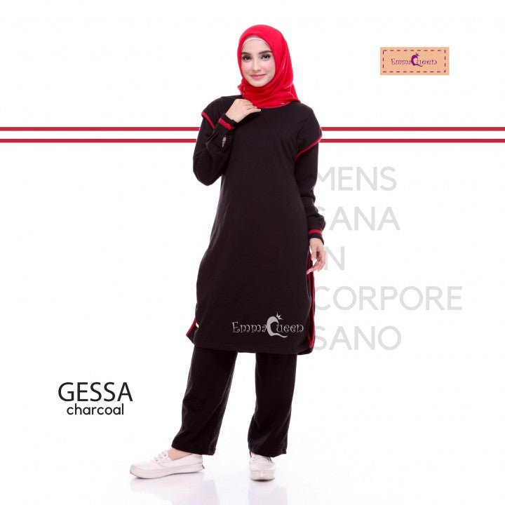 Gessa Charcoal