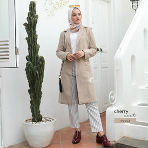 Cherry Coat