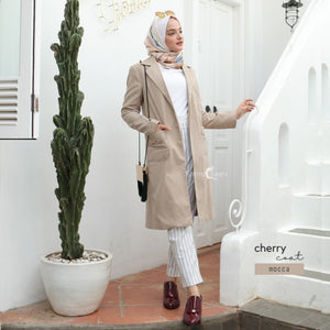 Cherry Coat