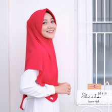 Load image into Gallery viewer, Jilbab Sheila Plain