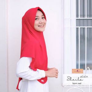 Jilbab Sheila Plain