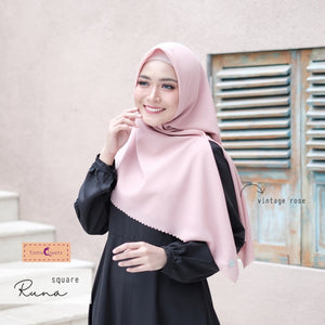 Jilbab Runa Square