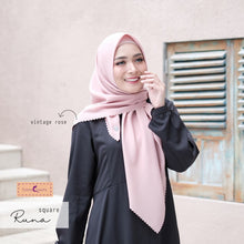 Load image into Gallery viewer, Jilbab Runa Square