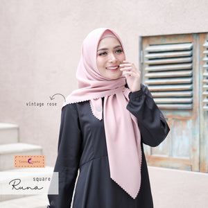 Jilbab Runa Square