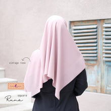 Load image into Gallery viewer, Jilbab Runa Square