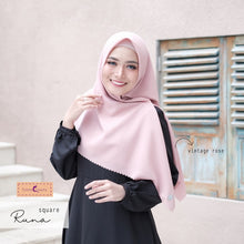 Load image into Gallery viewer, Jilbab Runa Square