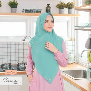 Jilbab Reina Pearly